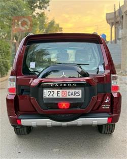 ميتسوبيشي باجيرو